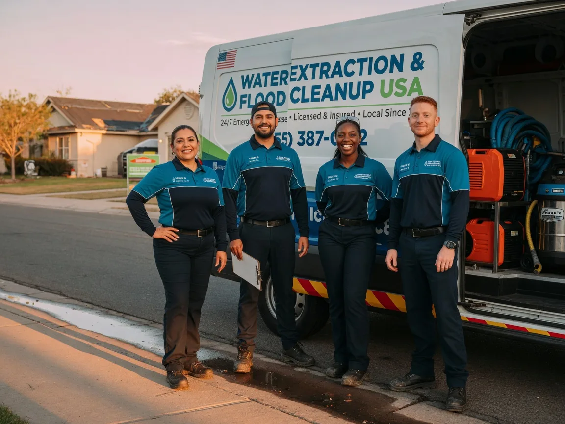 Emergency Water Extraction company in Ennis, MT