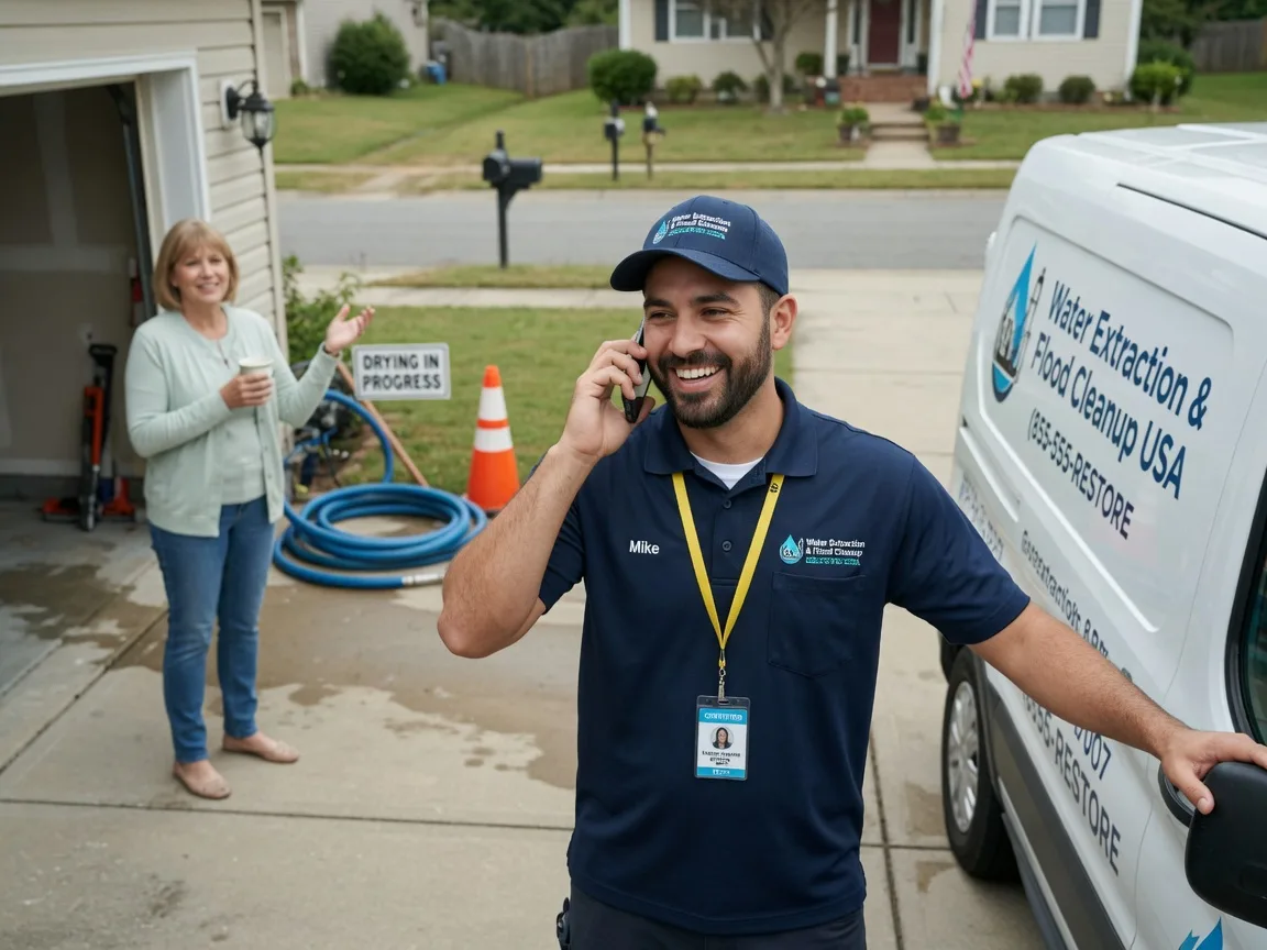 Emergency Water Extraction Ennis, MT FAQs